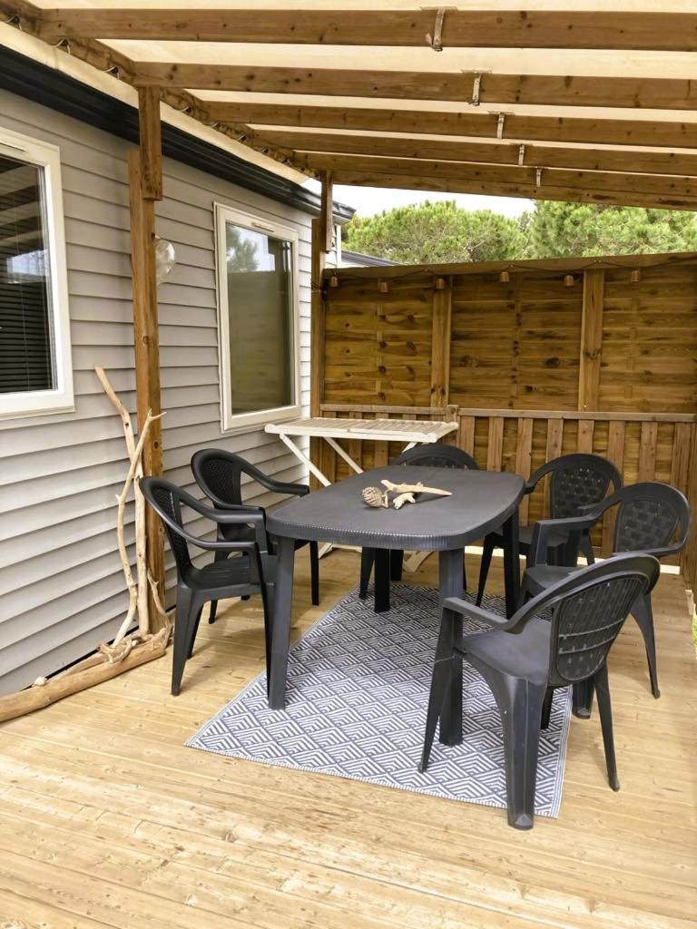 Entre Mer Et Roseaux - Piscine - Proche Centre Et Mer - Petfriendly 拉诺维勒港 外观 照片