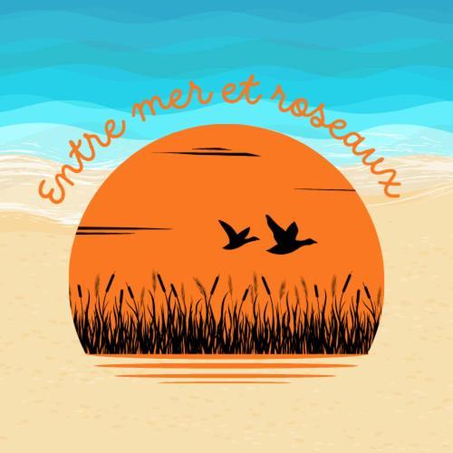 Entre Mer Et Roseaux - Piscine - Proche Centre Et Mer - Petfriendly 拉诺维勒港 外观 照片
