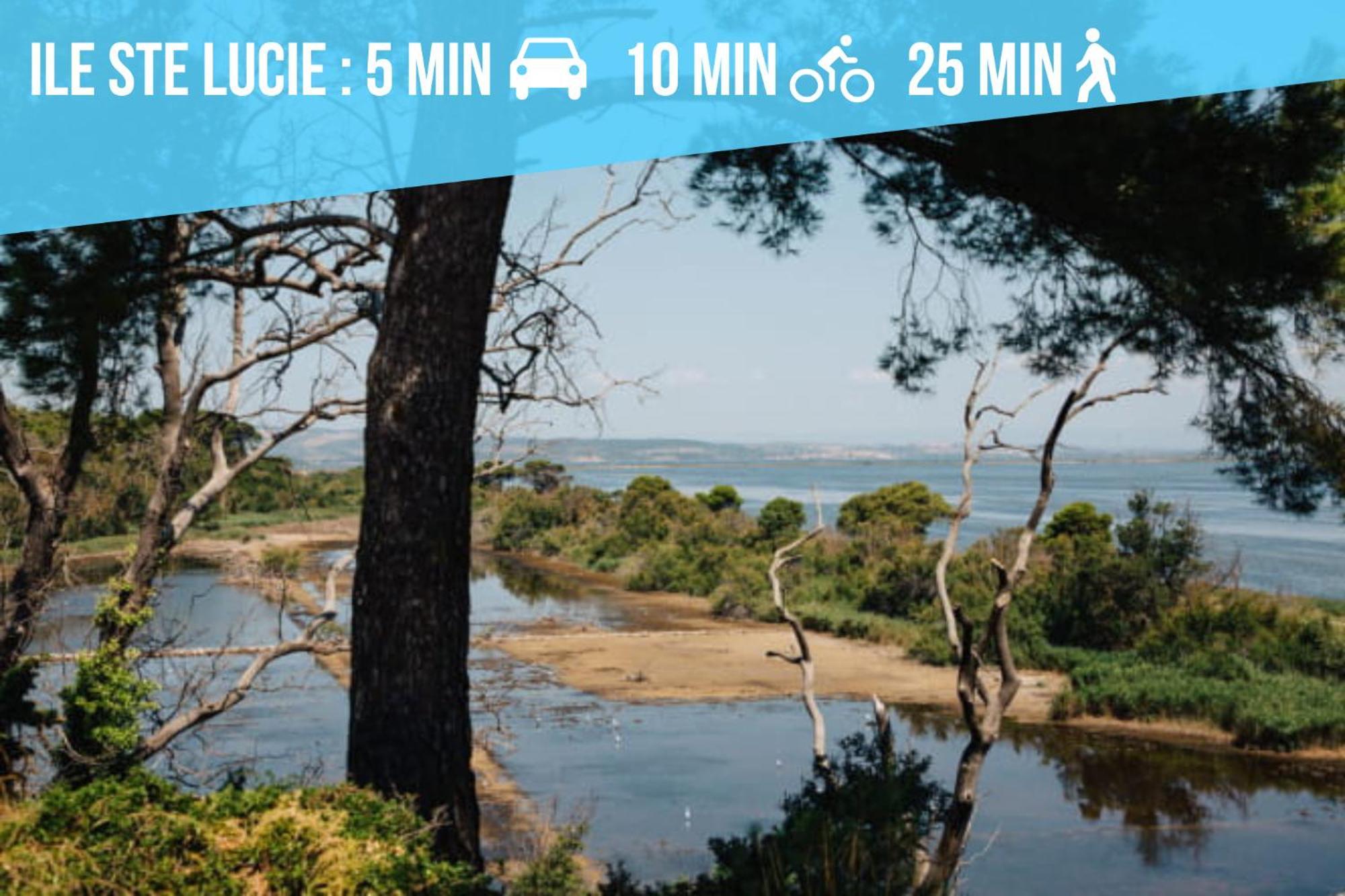 Entre Mer Et Roseaux - Piscine - Proche Centre Et Mer - Petfriendly 拉诺维勒港 外观 照片