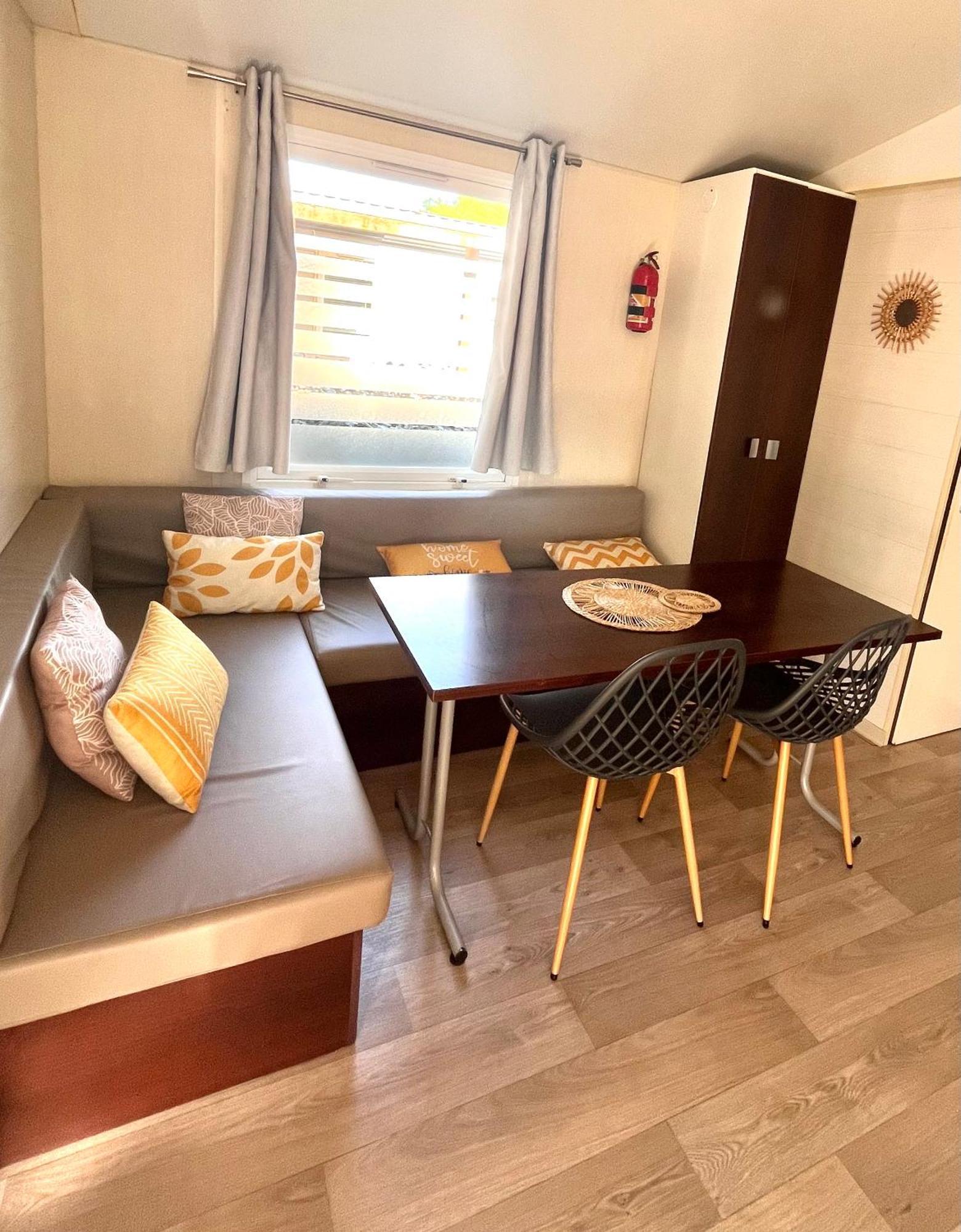 Entre Mer Et Roseaux - Piscine - Proche Centre Et Mer - Petfriendly 拉诺维勒港 外观 照片
